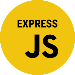 Express JS icon